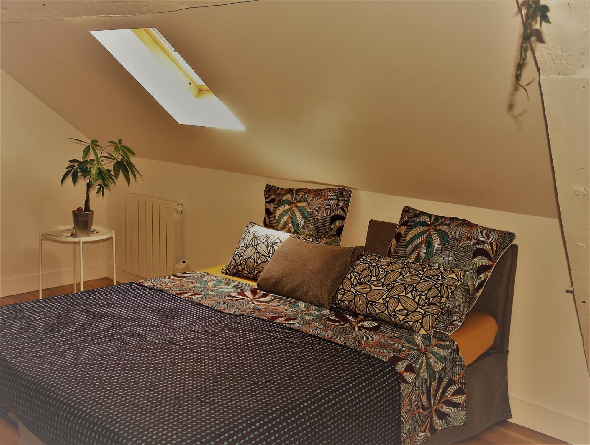 Quietude Au Bord De Loire. Apartment Orleans Exterior photo